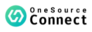 OneSource Connect LOGO